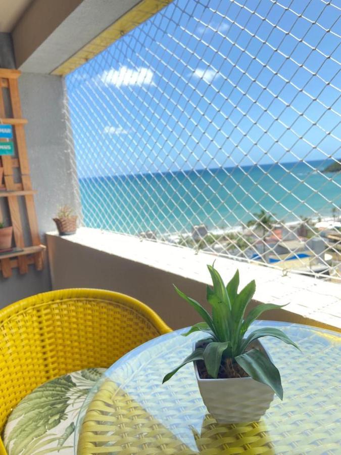 Apart Hotel A Beira Mar Натал Екстериор снимка