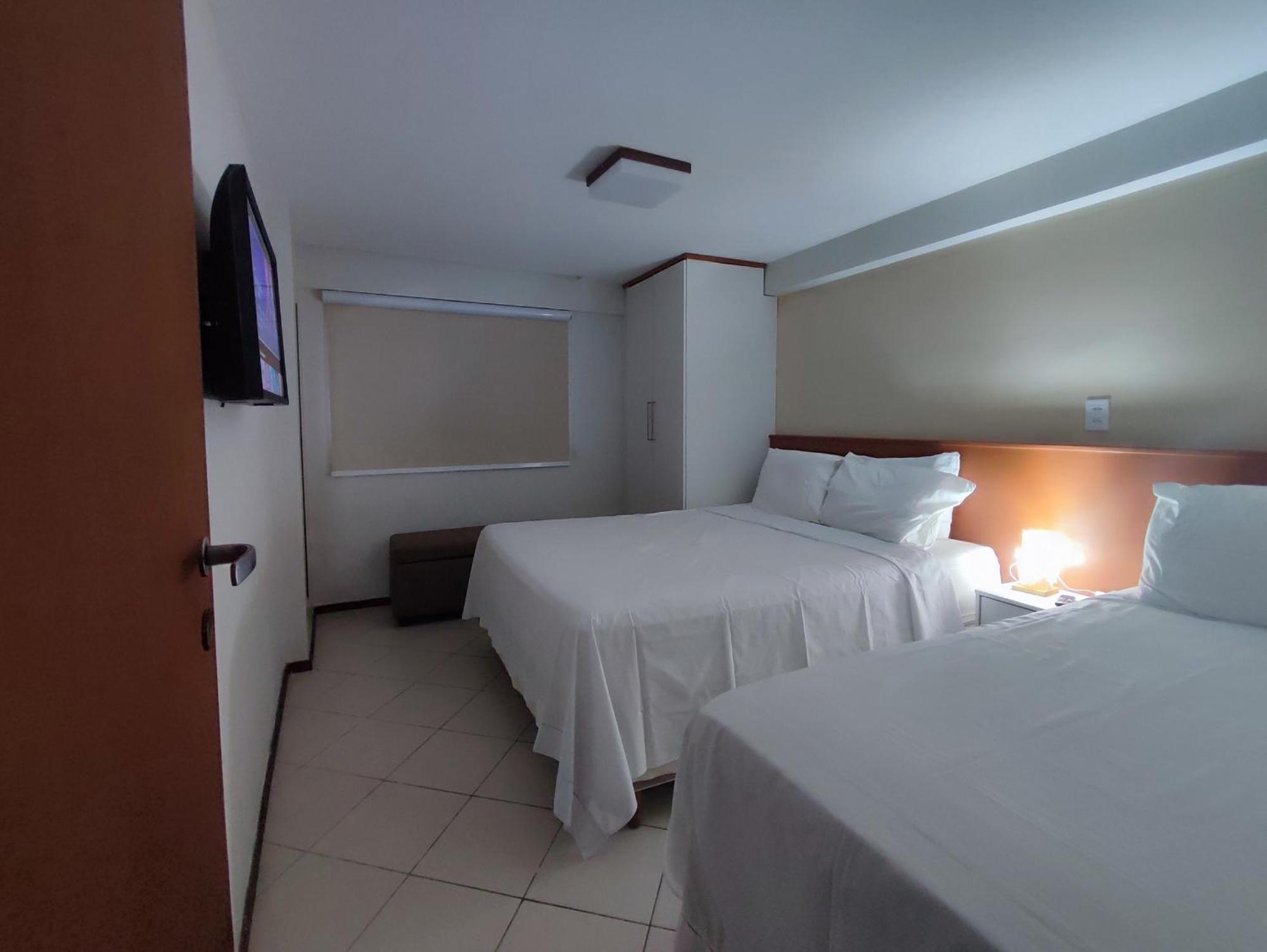 Apart Hotel A Beira Mar Натал Екстериор снимка