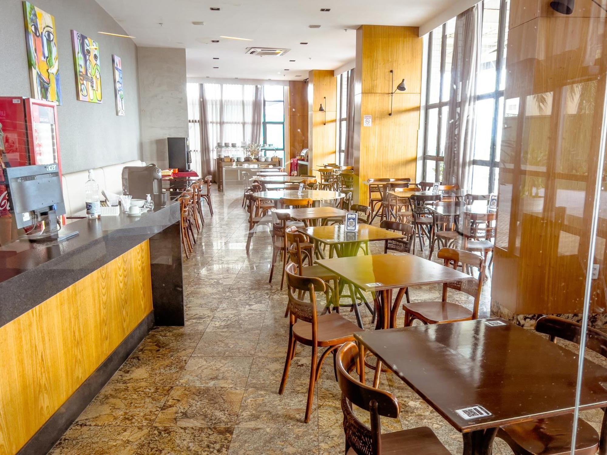 Apart Hotel A Beira Mar Натал Екстериор снимка