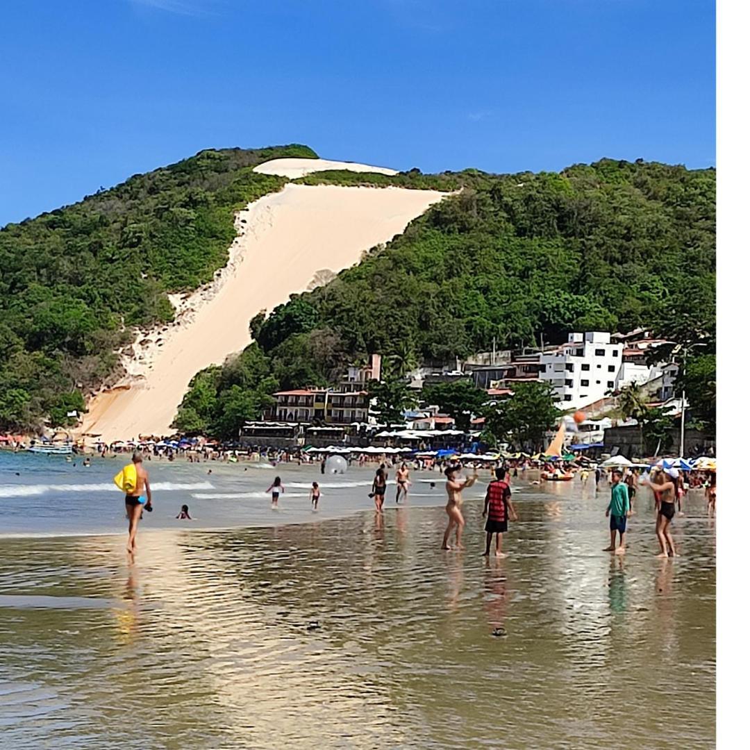 Apart Hotel A Beira Mar Натал Екстериор снимка