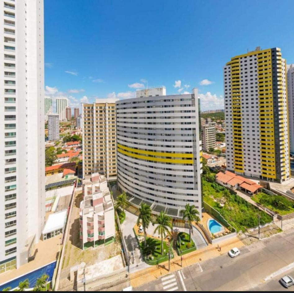 Apart Hotel A Beira Mar Натал Екстериор снимка