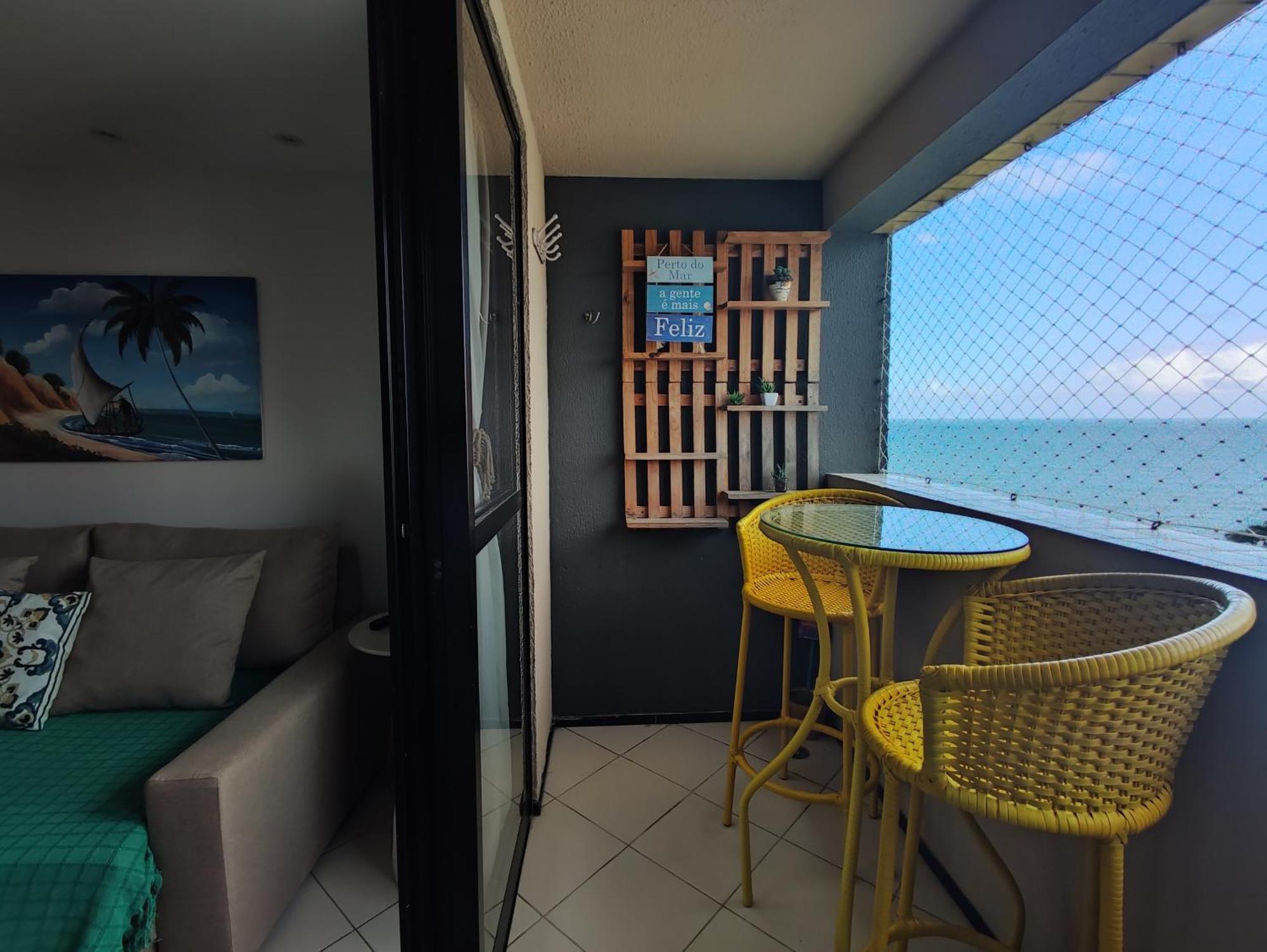 Apart Hotel A Beira Mar Натал Екстериор снимка